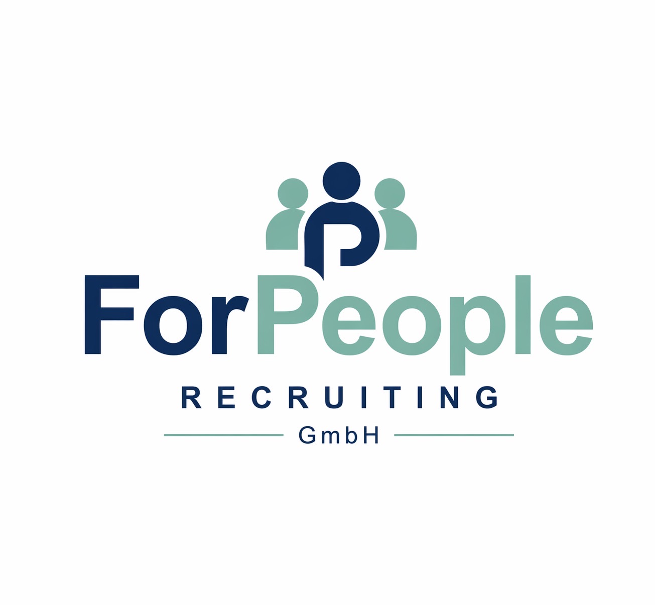 ForPeople Recruiting GmbH Logo